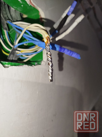 Услуги электрика Кировский р-н Донецк - изображение 6