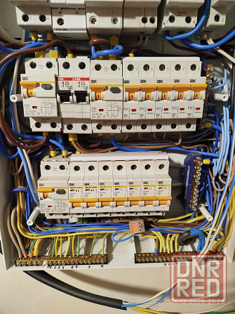 Услуги электрика Кировский р-н Донецк - изображение 2