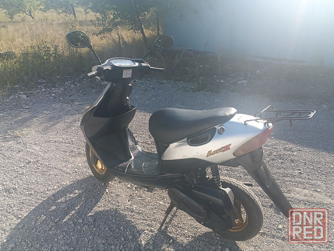 Продам скуте suzuki lets2 Донецк - изображение 3