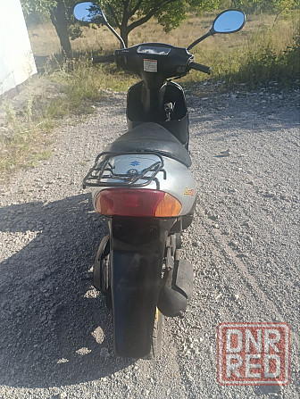 Продам скуте suzuki lets2 Донецк - изображение 6