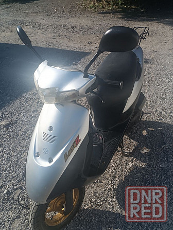 Продам скуте suzuki lets2 Донецк - изображение 5