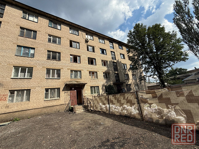 Продажа отдельно стоящего Здания - Общежитие в Калининском Районе , рядом Мотодром Донецк - изображение 3
