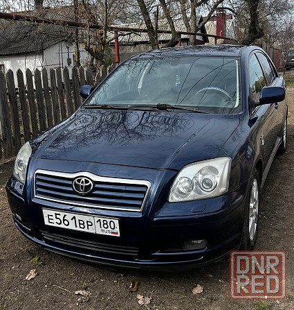 Продам Тойота Авенсис Донецк - изображение 1