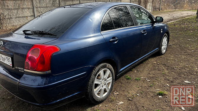 Продам Тойота Авенсис Донецк - изображение 6