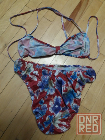 Продам купальник раздельный мягкий лиф р. 44-46 Донецк - изображение 2