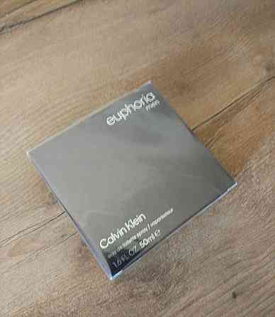 Продам новый парфюм:CALVIN KLEIN Euphoria Men, 50 мл.100% оригинал Донецк