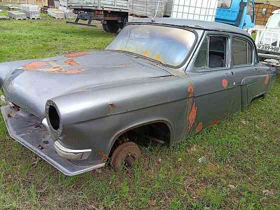 Газ-21 Шахтерск