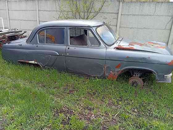 Газ-21 Шахтерск