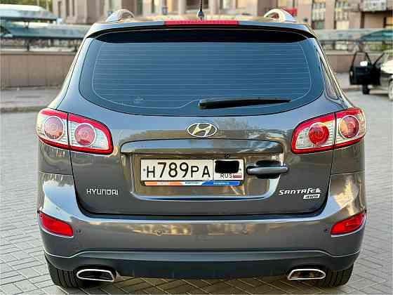 Hyundai Santa Fe 2.4 AT Донецк