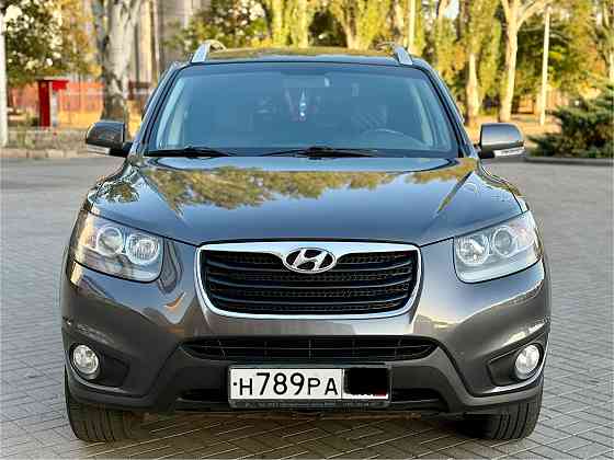 Hyundai Santa Fe 2.4 AT Донецк