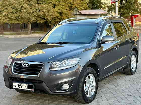 Hyundai Santa Fe 2.4 AT Донецк