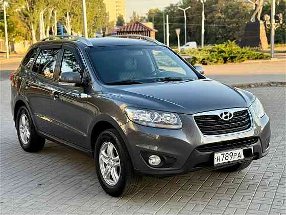 Hyundai Santa Fe 2.4 AT Донецк