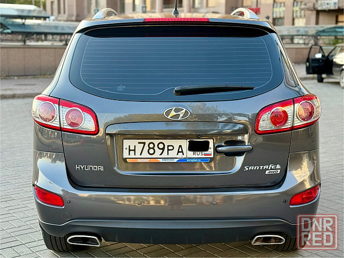 Hyundai Santa Fe 2.4 AT Донецк - изображение 6