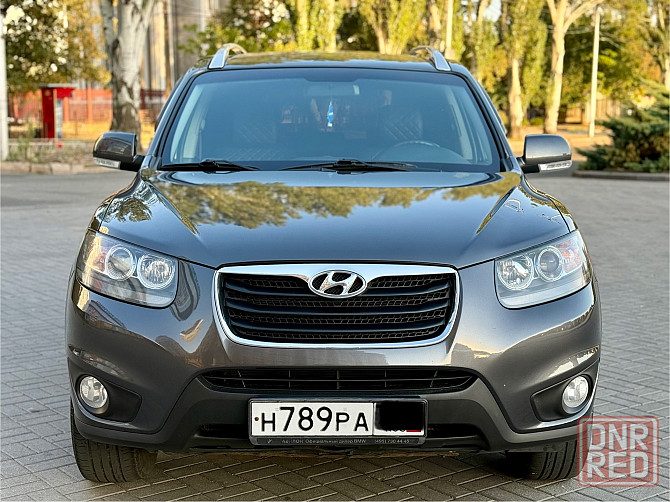 Hyundai Santa Fe 2.4 AT Донецк - изображение 5
