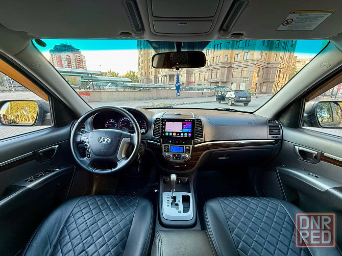 Hyundai Santa Fe 2.4 AT Донецк - изображение 8