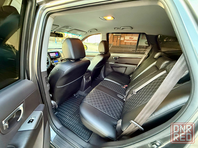 Hyundai Santa Fe 2.4 AT Донецк - изображение 7