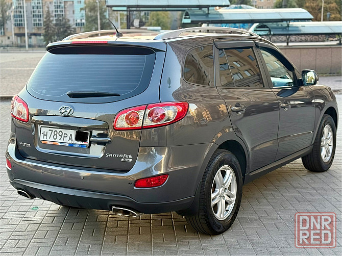 Hyundai Santa Fe 2.4 AT Донецк - изображение 2
