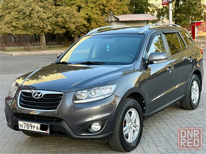Hyundai Santa Fe 2.4 AT Донецк - изображение 1