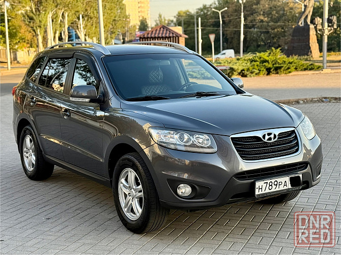 Hyundai Santa Fe 2.4 AT Донецк - изображение 4