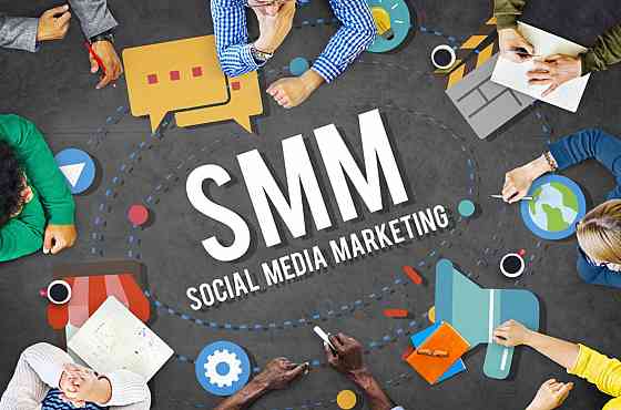 SMM и контент-мейкер Донецк
