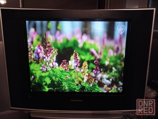 SAMSUNG 21'' ultraslim плоский экран,отлично показывает Донецк - изображение 2