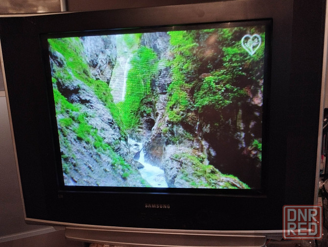 SAMSUNG 21'' ultraslim плоский экран,отлично показывает Донецк - изображение 5