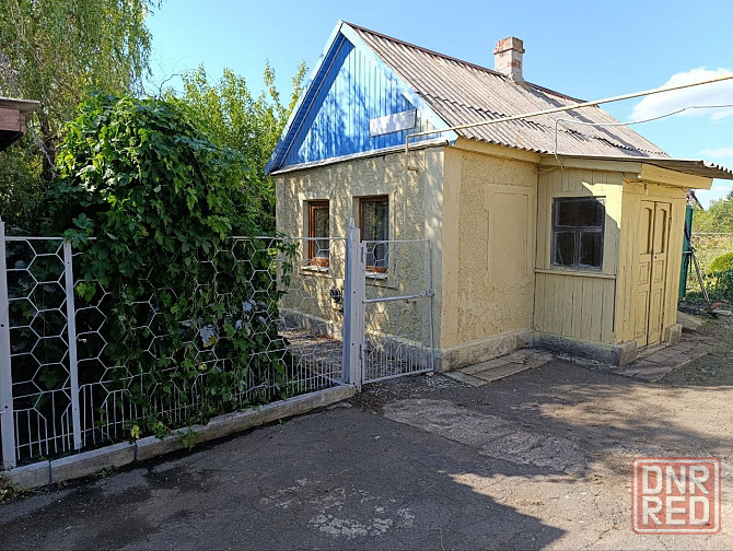 Продам благоустроенный дом с газифицированной летней кухней и большим участком земли Донецк - изображение 3