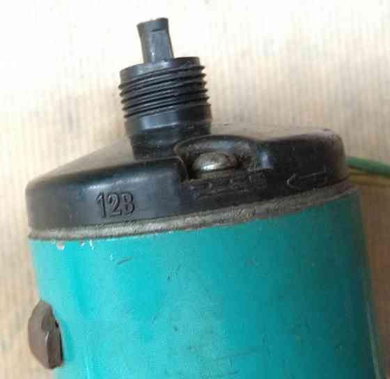 Электродвигатель атэ-1 12В Донецк