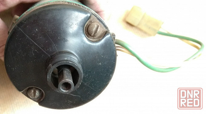 Электродвигатель атэ-1 12В Донецк - изображение 3