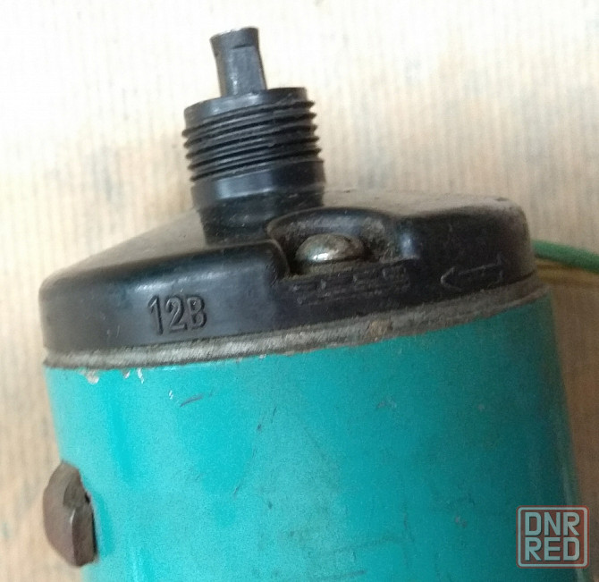 Электродвигатель атэ-1 12В Донецк - изображение 4
