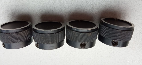 ручки алюминиевые универсальные Донецк