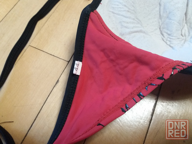Продам купальник плавки лиф р. 48-50 Донецк - изображение 5