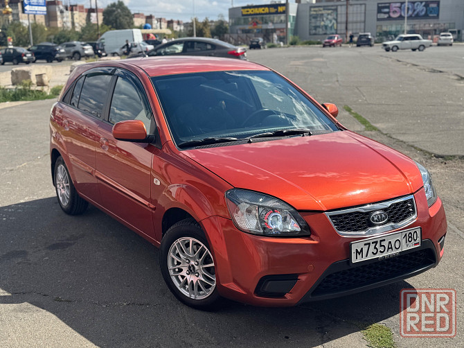 Продам KIA RIO 2 JB Донецк - изображение 2