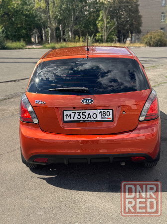 Продам KIA RIO 2 JB Донецк - изображение 4