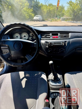 Продам Mitsubishi Lancer Макеевка - изображение 6