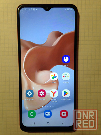 продам смартфон samsung a02 (2/32) Донецк - изображение 1