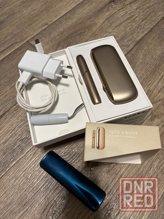 Iqos 3 duos Донецк - изображение 1
