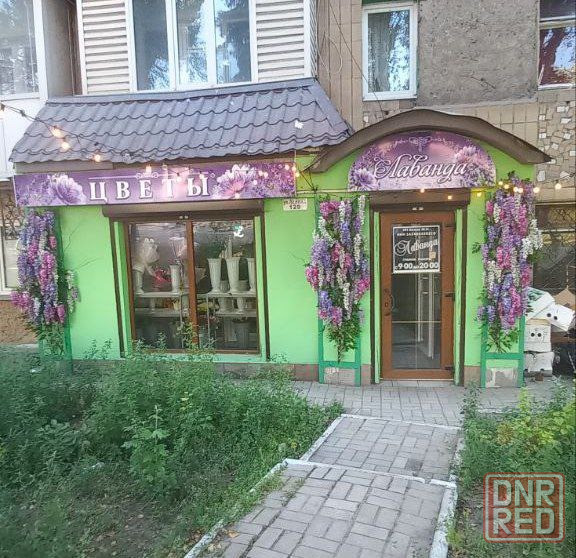 Сдам фасадное помещение по ул. Ленина, 30кв.м. Макеевка - изображение 1