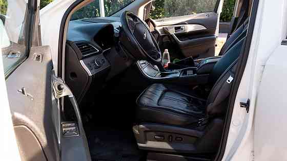 Lincoln MKX 3.7 AT AWD Elite 305 л.с 2012 Донецк