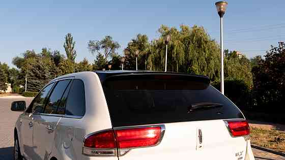 Lincoln MKX 3.7 AT AWD Elite 305 л.с 2012 Донецк