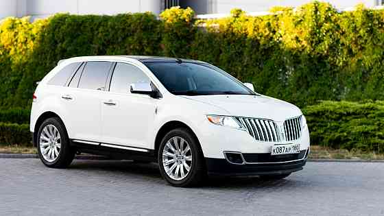 Lincoln MKX 3.7 AT AWD Elite 305 л.с 2012 Донецк