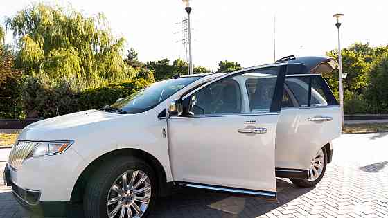 Lincoln MKX 3.7 AT AWD Elite 305 л.с 2012 Донецк
