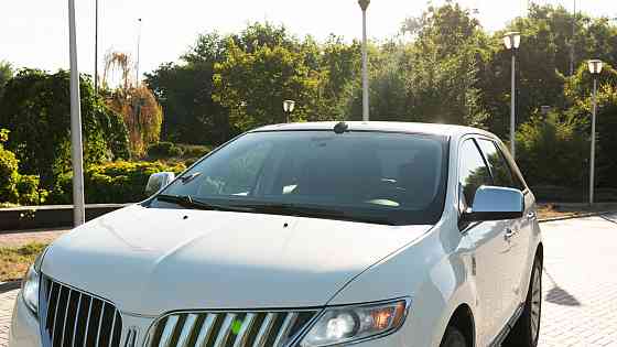 Lincoln MKX 3.7 AT AWD Elite 305 л.с 2012 Донецк