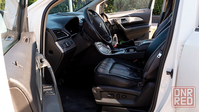 Lincoln MKX 3.7 AT AWD Elite 305 л.с 2012 Донецк - изображение 5