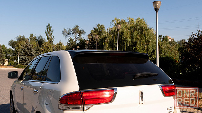Lincoln MKX 3.7 AT AWD Elite 305 л.с 2012 Донецк - изображение 3