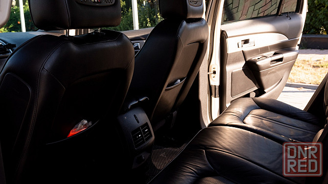 Lincoln MKX 3.7 AT AWD Elite 305 л.с 2012 Донецк - изображение 6