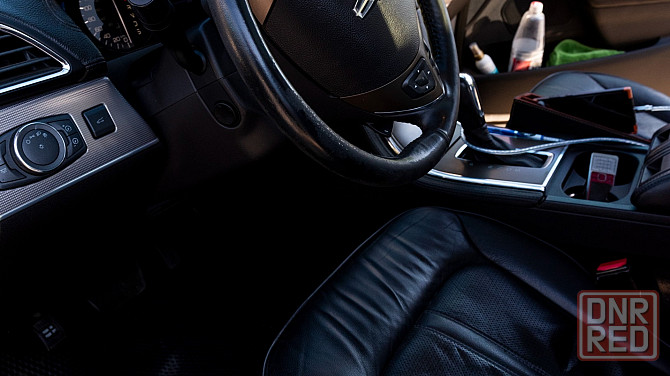 Lincoln MKX 3.7 AT AWD Elite 305 л.с 2012 Донецк - изображение 7