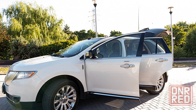 Lincoln MKX 3.7 AT AWD Elite 305 л.с 2012 Донецк - изображение 4