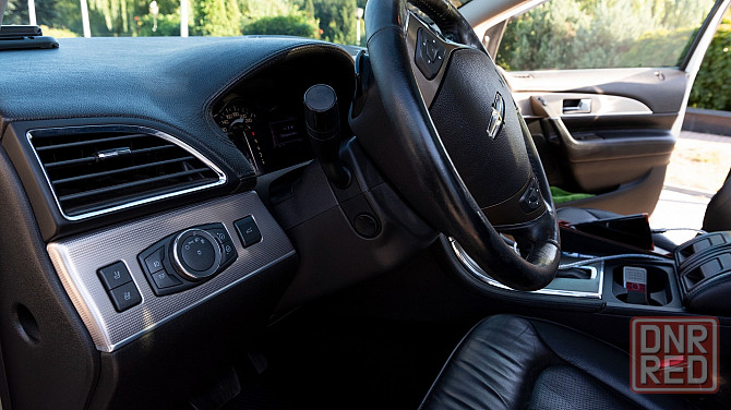 Lincoln MKX 3.7 AT AWD Elite 305 л.с 2012 Донецк - изображение 8