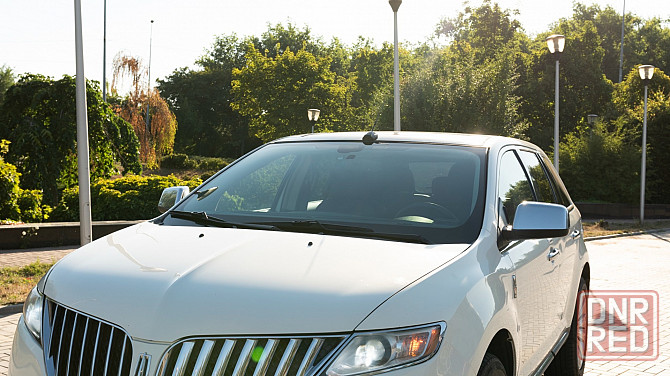 Lincoln MKX 3.7 AT AWD Elite 305 л.с 2012 Донецк - изображение 2